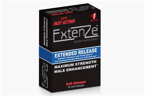 extenze for men review